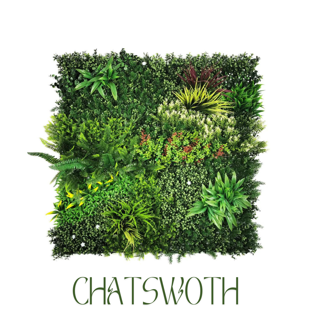 Chatsworth Artificial Wall | 1m × 1m | www.greatslatwall.co.uk 